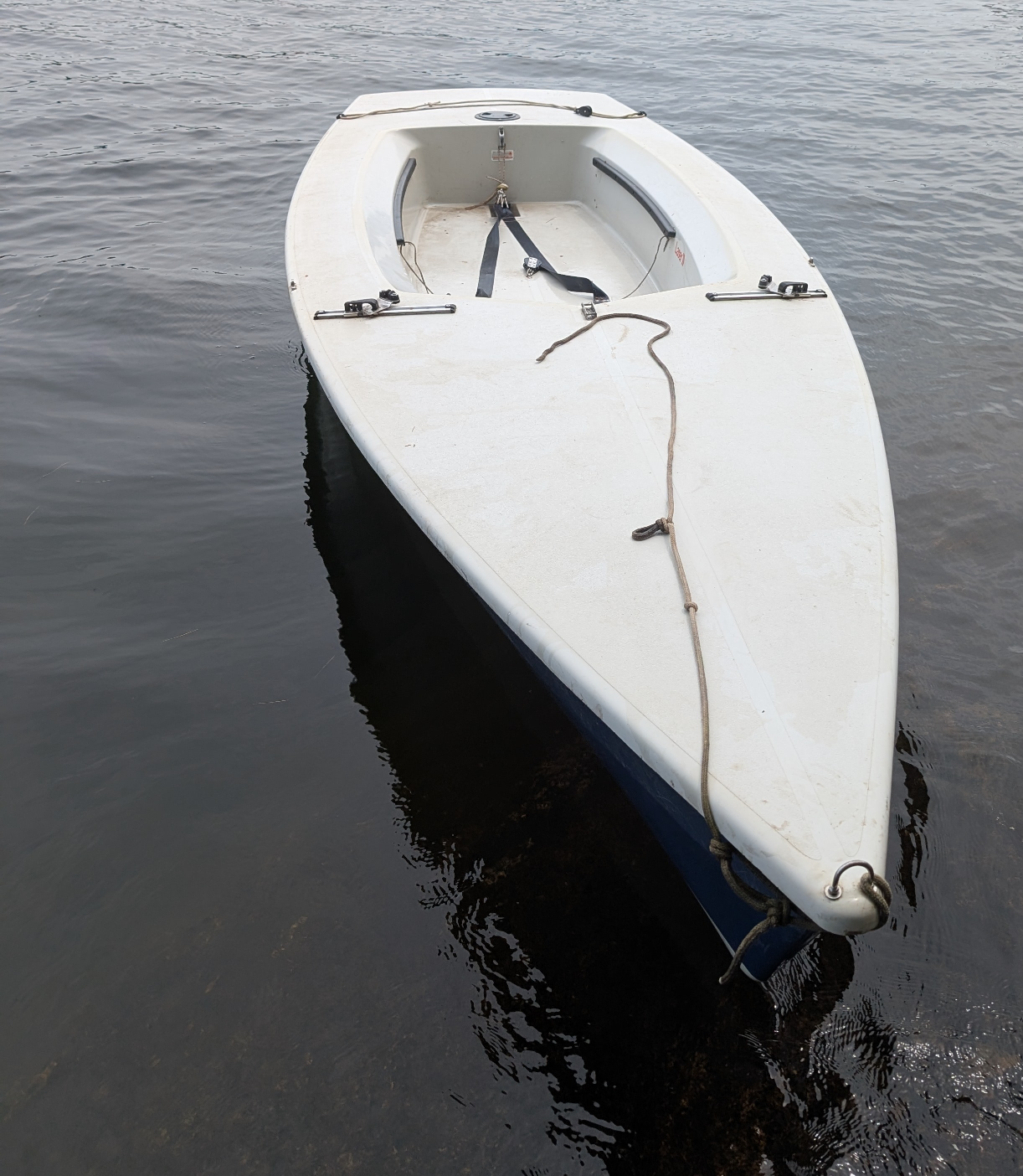 Laser 2 Sailboat FREE - photo 2