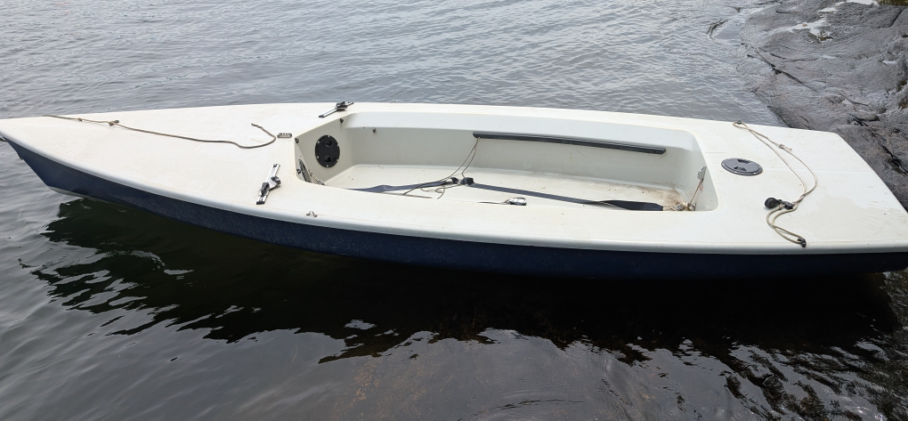Laser 2 Sailboat FREE - photo 4