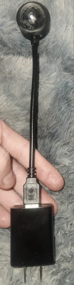 SUNSET LAMP LED WITH USB thumbnail