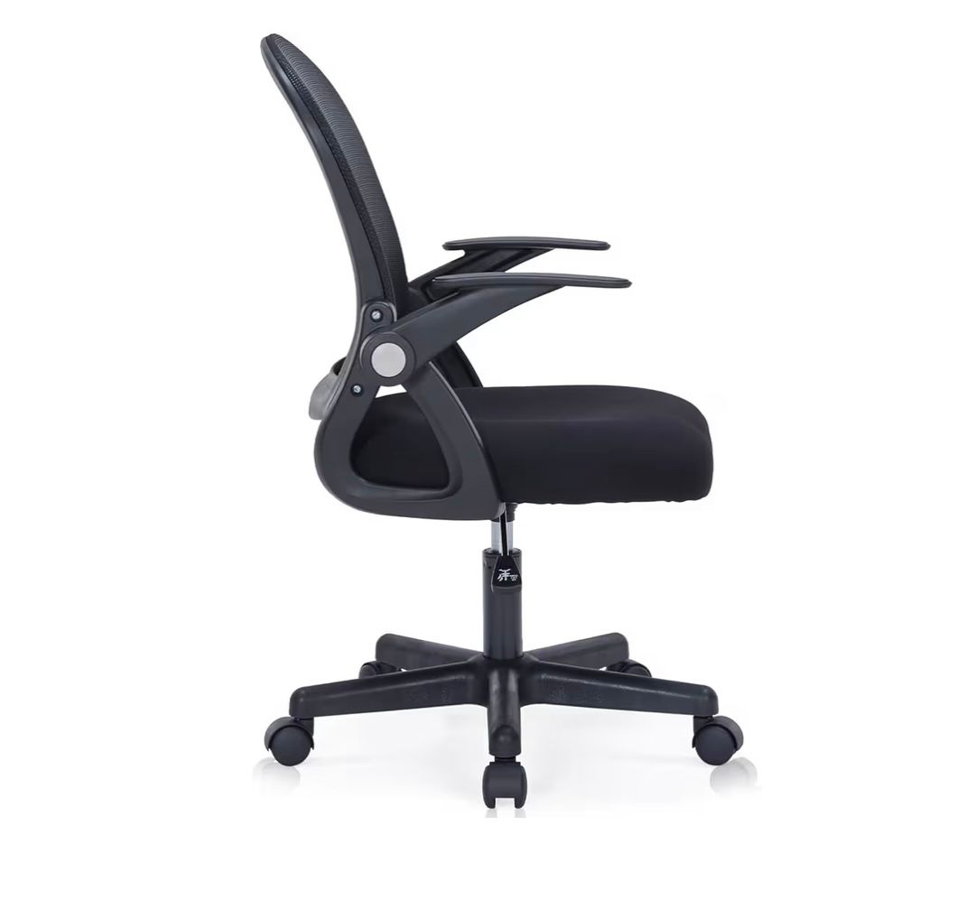 Ergonomic Mesh Office Chair - Black - photo 2