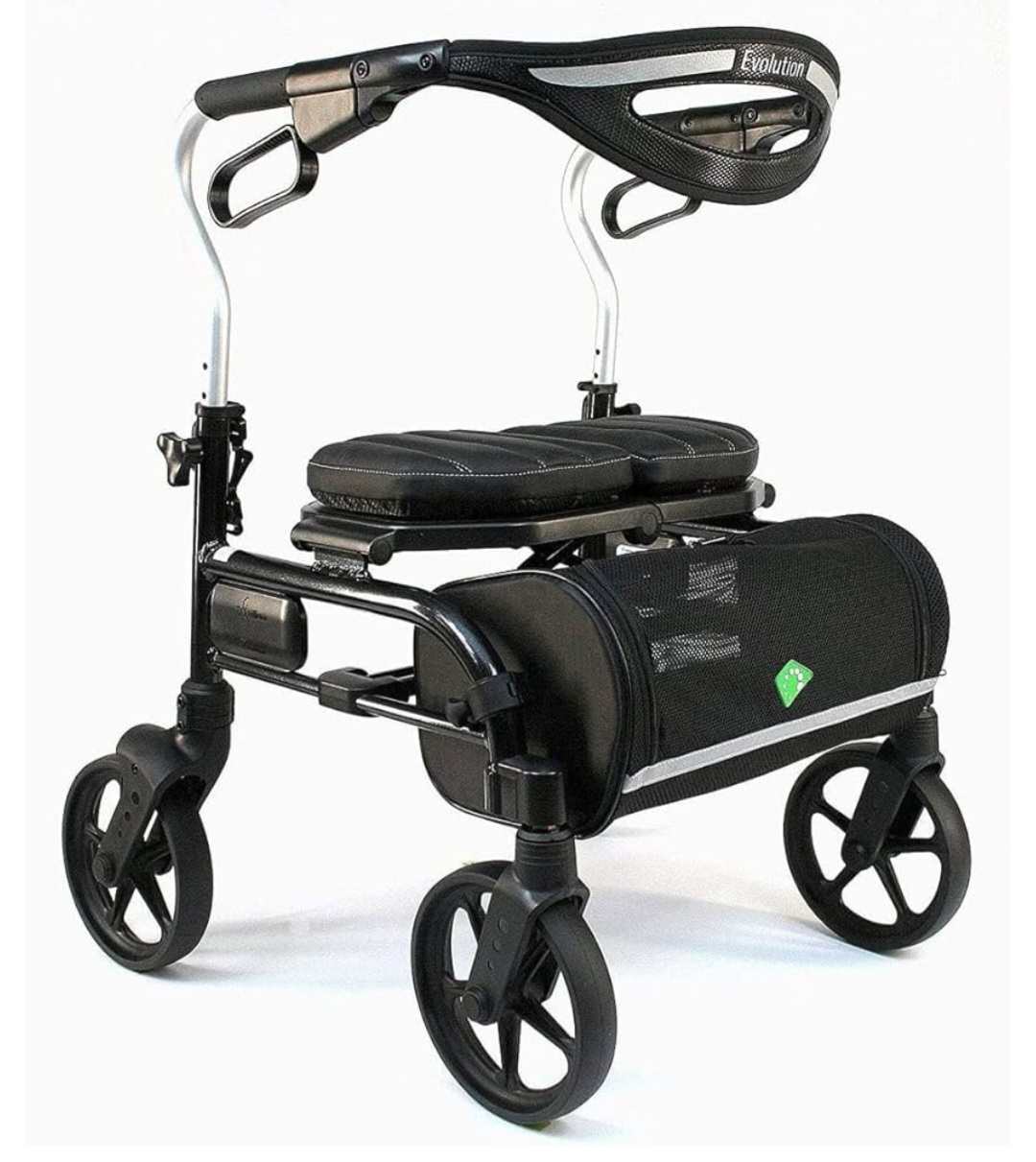 Evolution Walker with Seat - photo 2