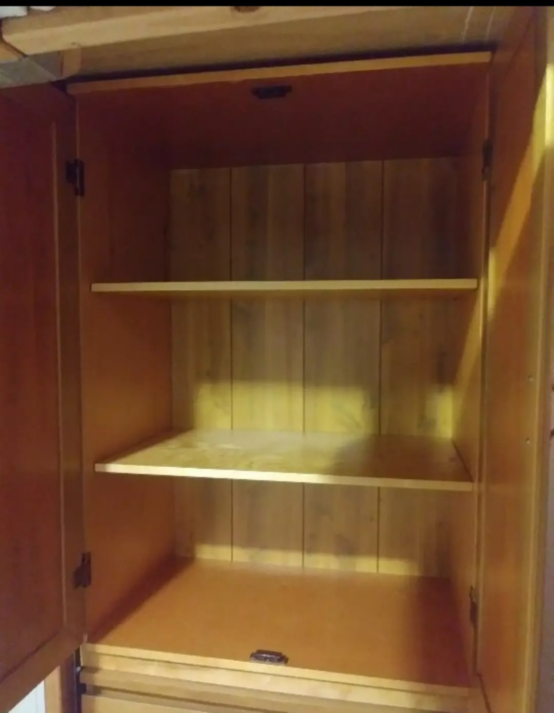 Wooden Cabinet - photo 2