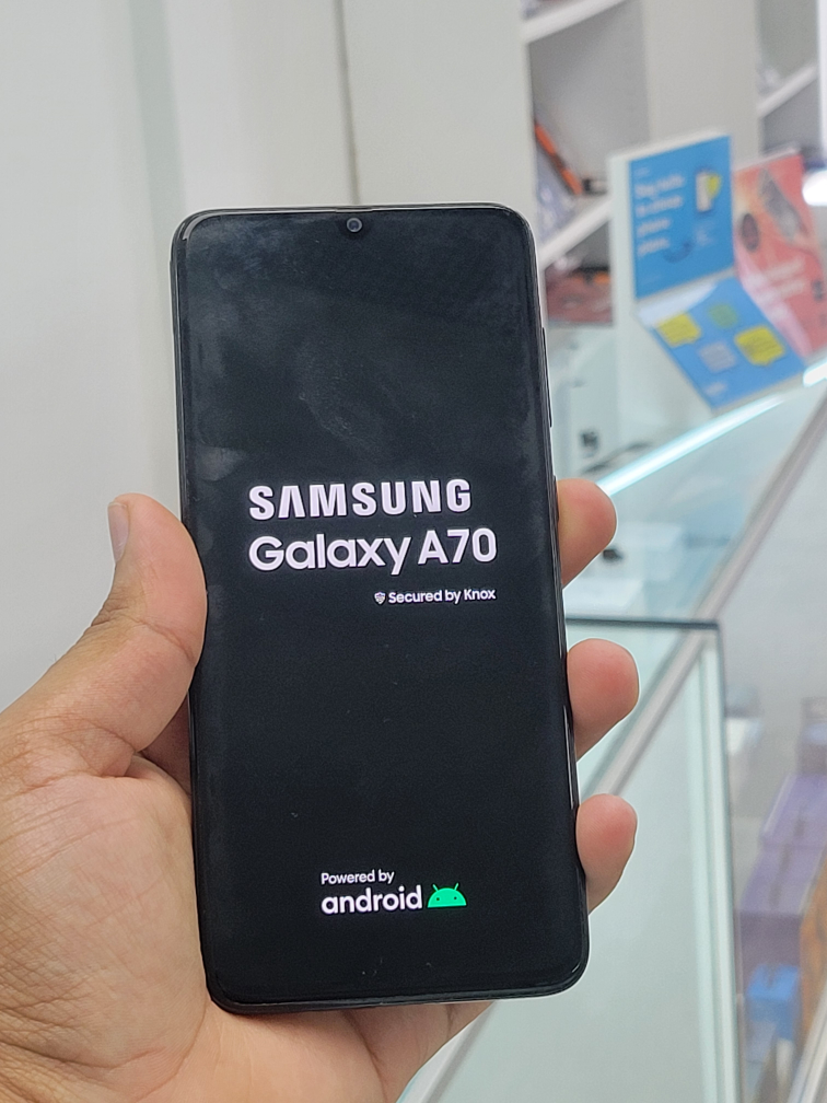 Samsung Galaxy A70