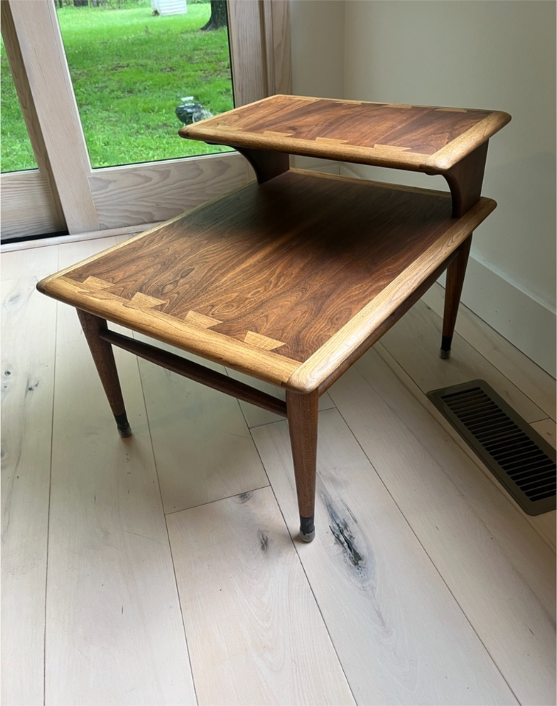 Mid-Century Modern Side Table