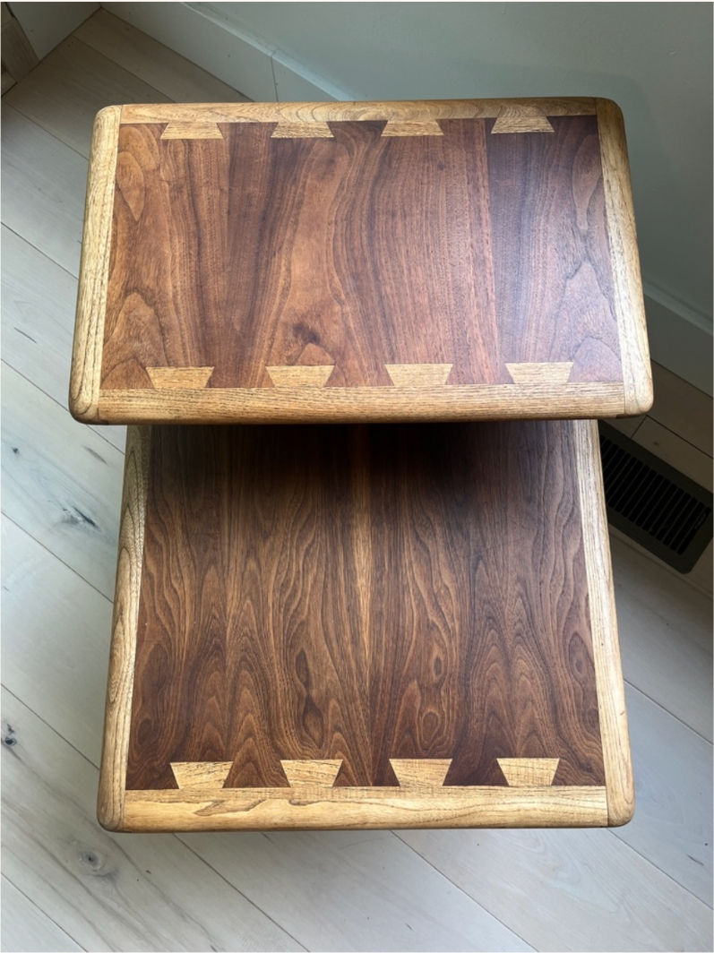 Mid-Century Modern Side Table - photo 2