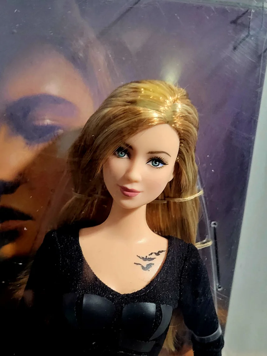 Barbie DIVERGENT'S Tris Doll thumbnail