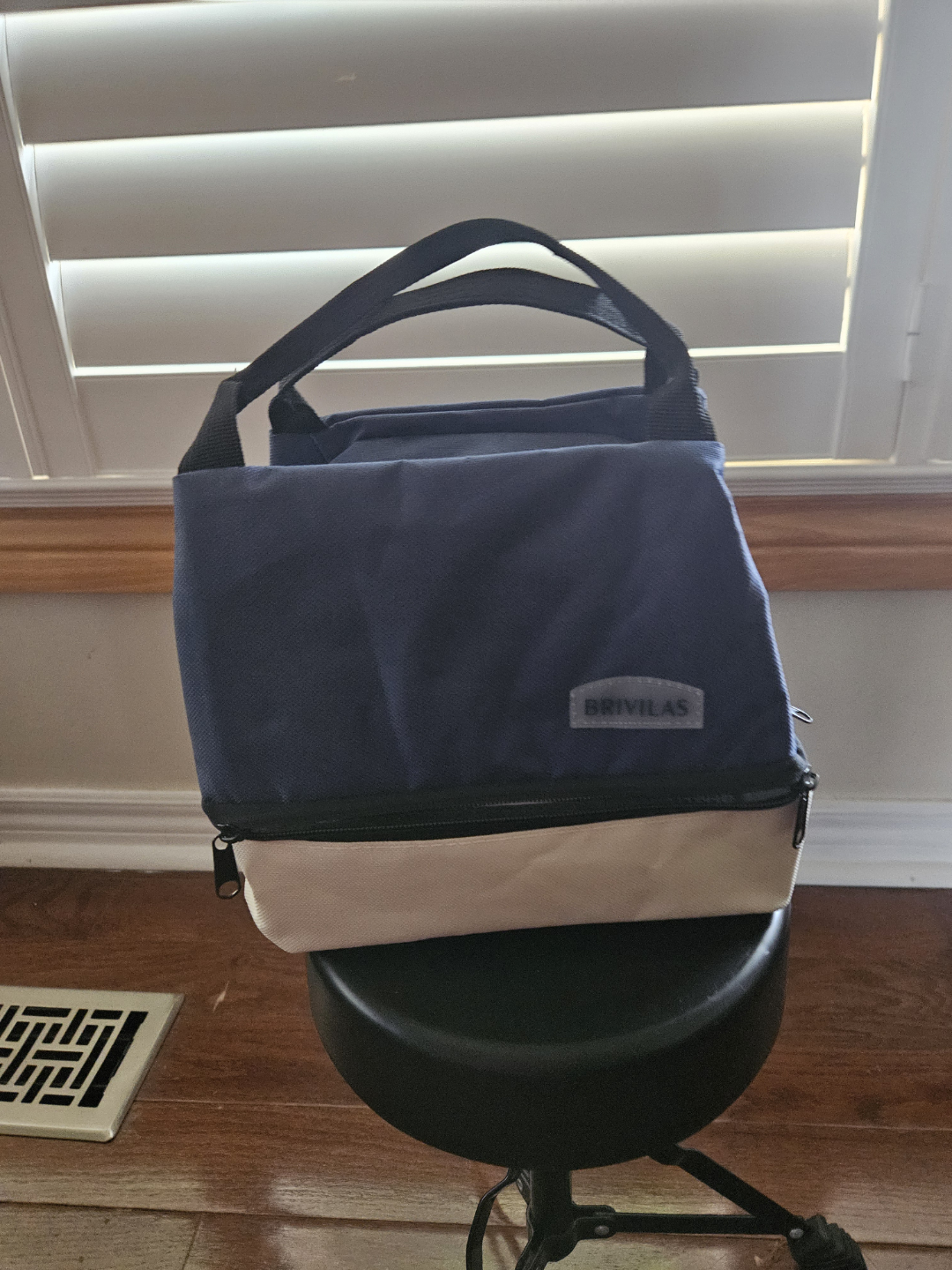 Insulated Lunch Bag