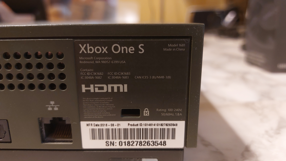 Xbox One S Console Bundle with Games - photo 2