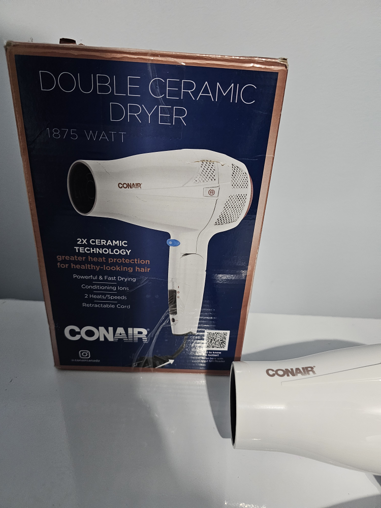 Conair Double Ceramic Dryer