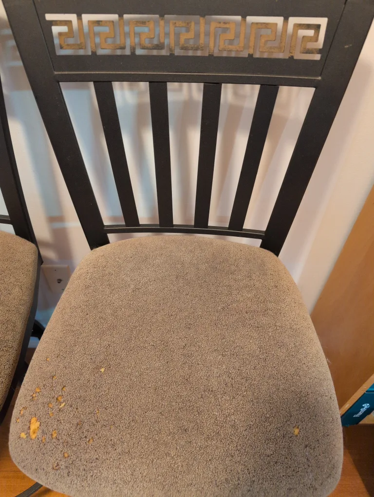 Set of 2 Bar Stools -free image indicator(2)