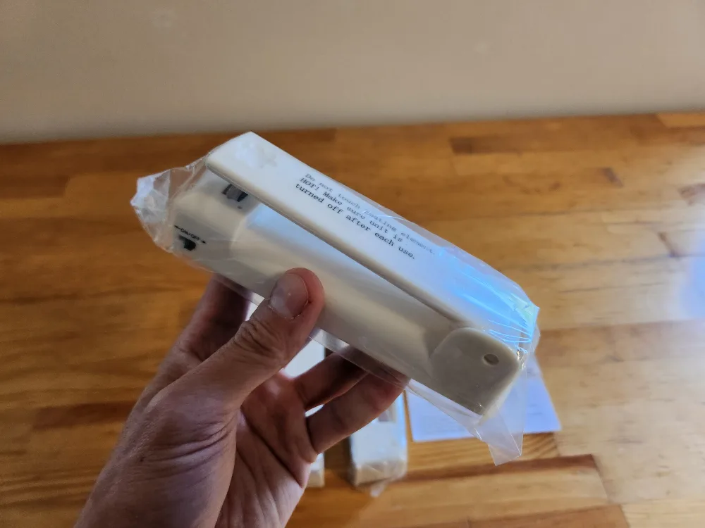 Bag Sealers image indicator(2)