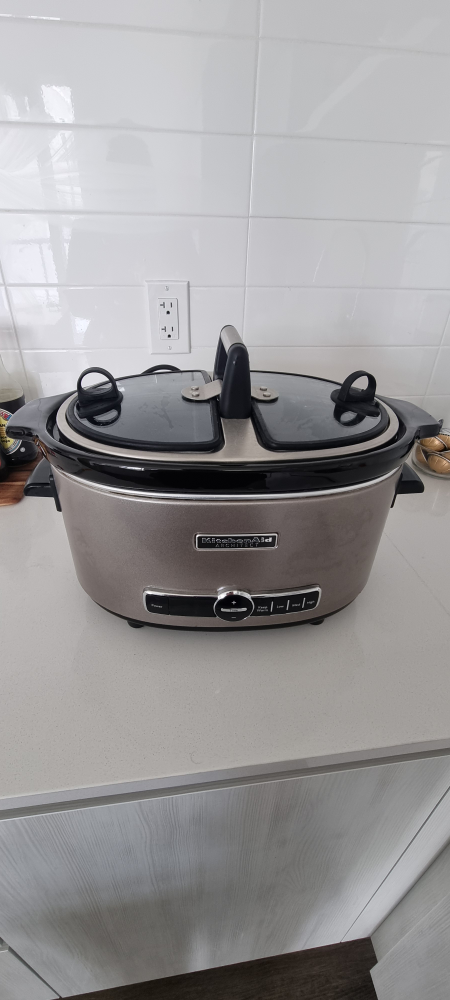 KitchenAid Slow Cooker