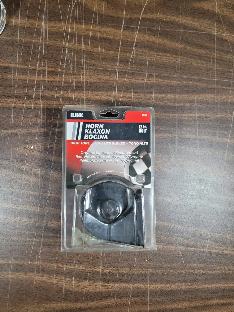 New iLink Horn High Tone 12 Volt Universal Vehicle thumbnail