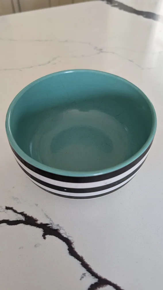 Set of assorted plates and bowls image indicator(4)