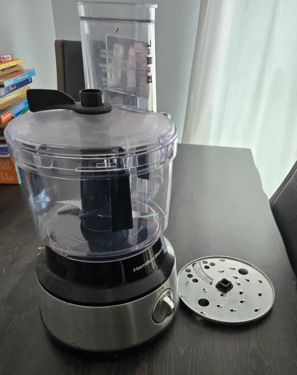 brand new Hamilton Beach Food Processor thumbnail