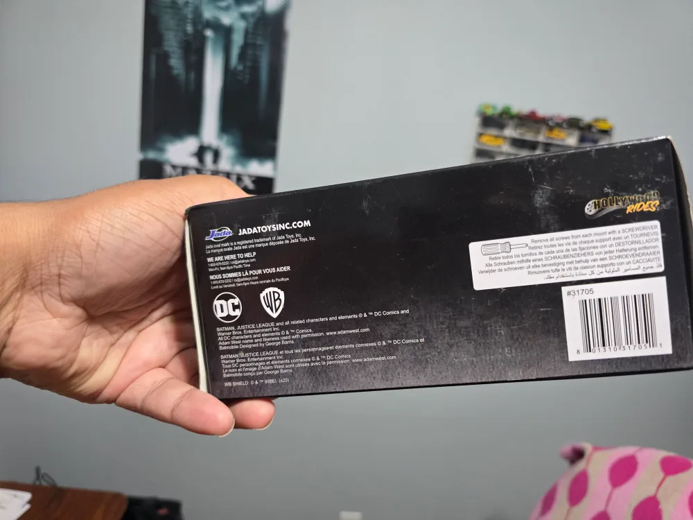 Jada Batmobile from Batman Animated series image indicator(4)