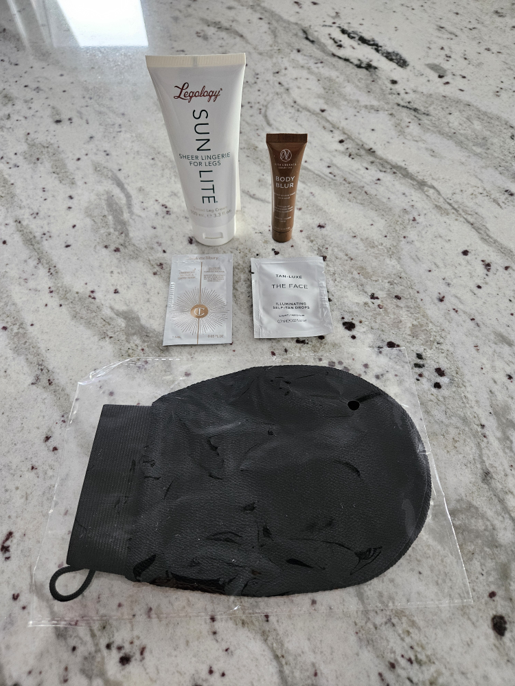 Self-Tan Essentials Bundle