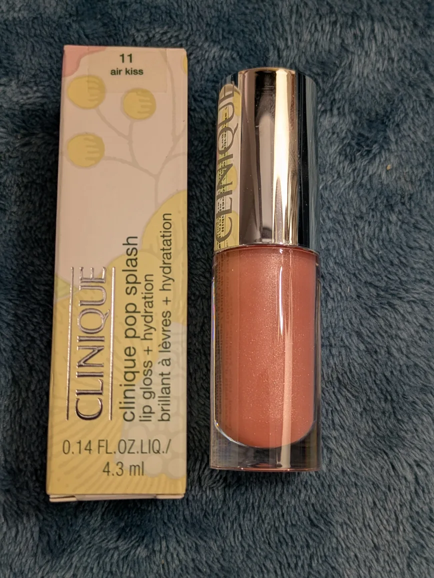 Clinique Pop Splash Lip Gloss thumbnail