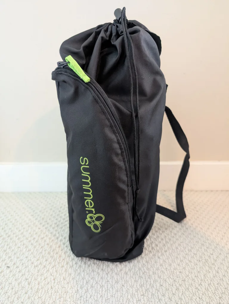 Summer Infant Pop 'n Sit Portable Booster image indicator(4)