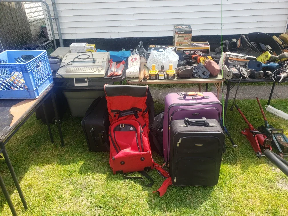Yard sale thumbnail