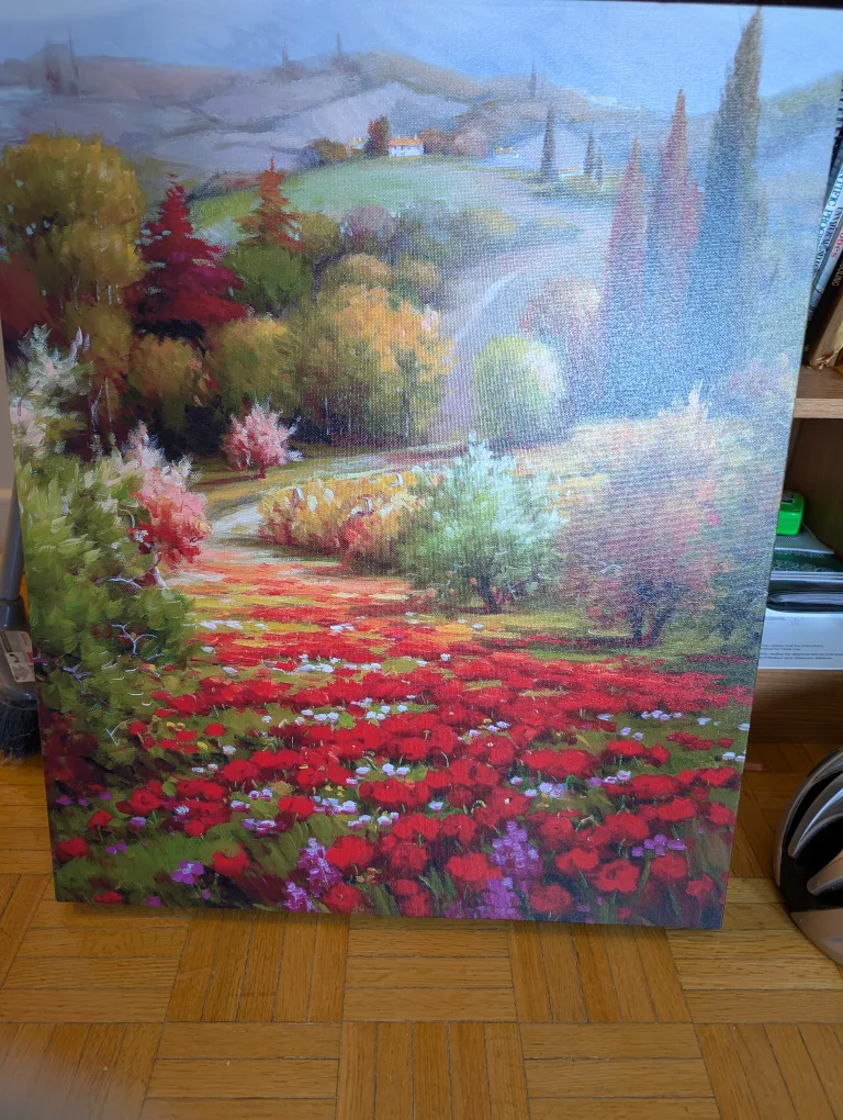 Garden Landscape print thumbnail