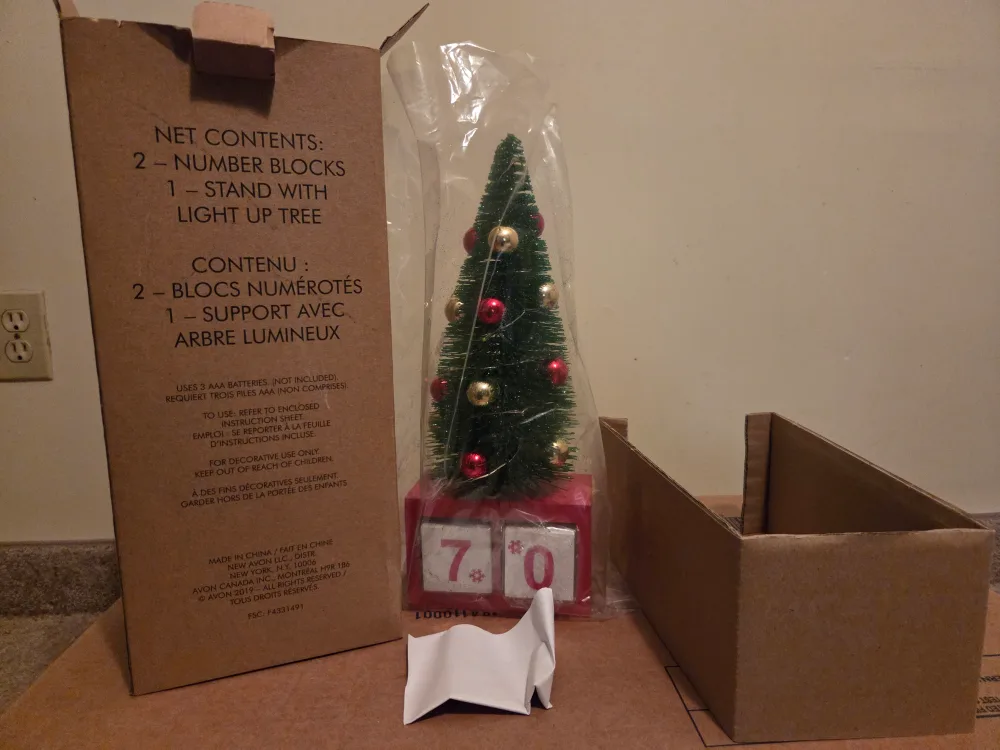 Holiday Countdown Decor thumbnail