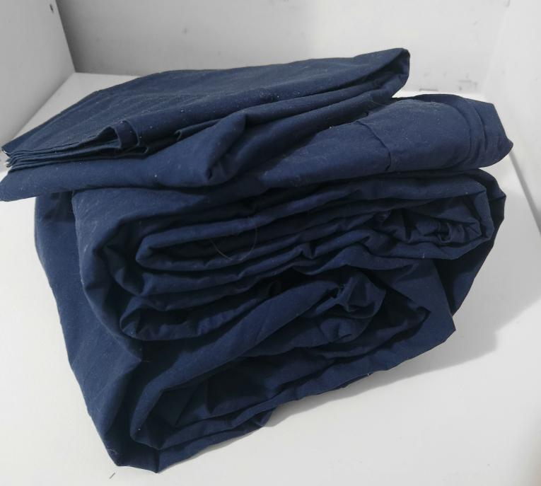 Brand New 100 % Cotton King Size Sheet Set - photo 2