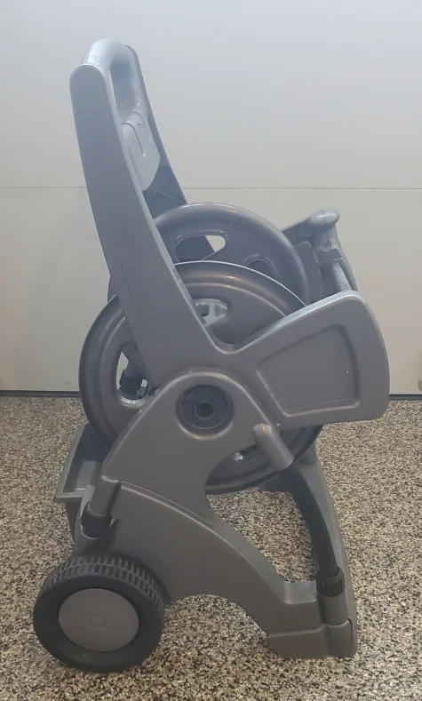 Garden Hose Reel Cart image indicator(4)