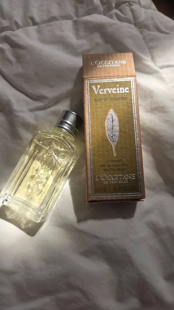 L'Occitane Verveine EDT 10 ml Travel Perfume thumbnail