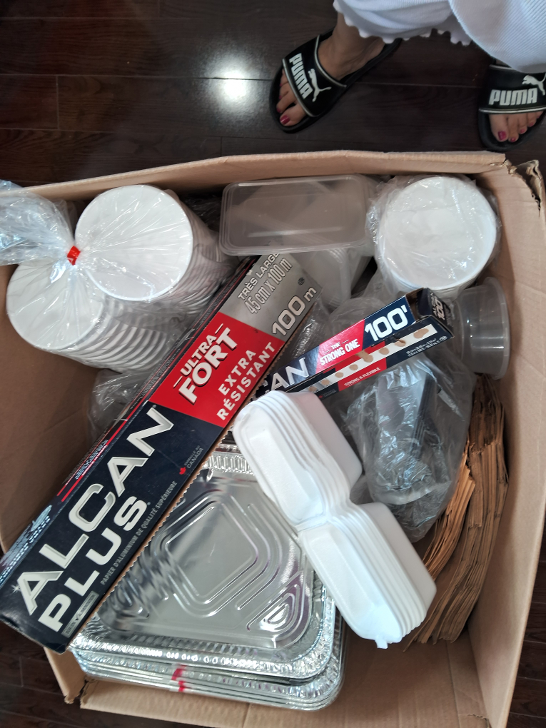 Bulk Food Containers and Wraps - photo 2