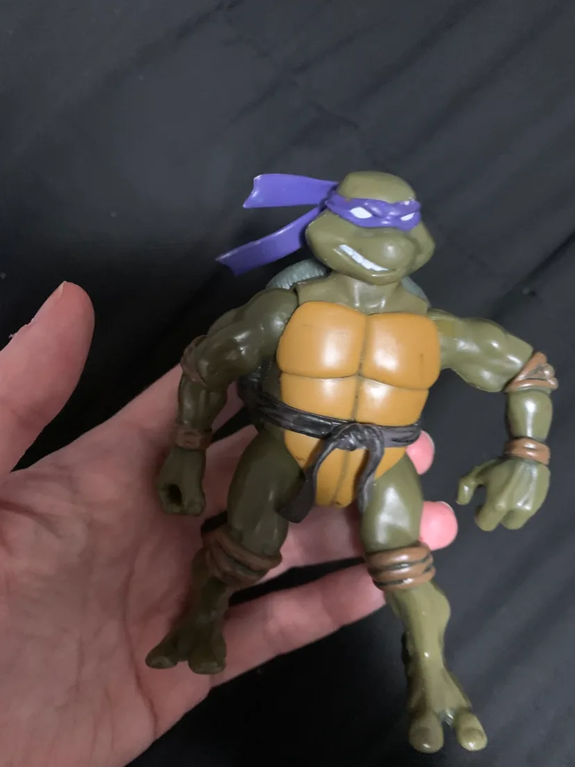 $10 for both ninja turtles 2002 thumbnail