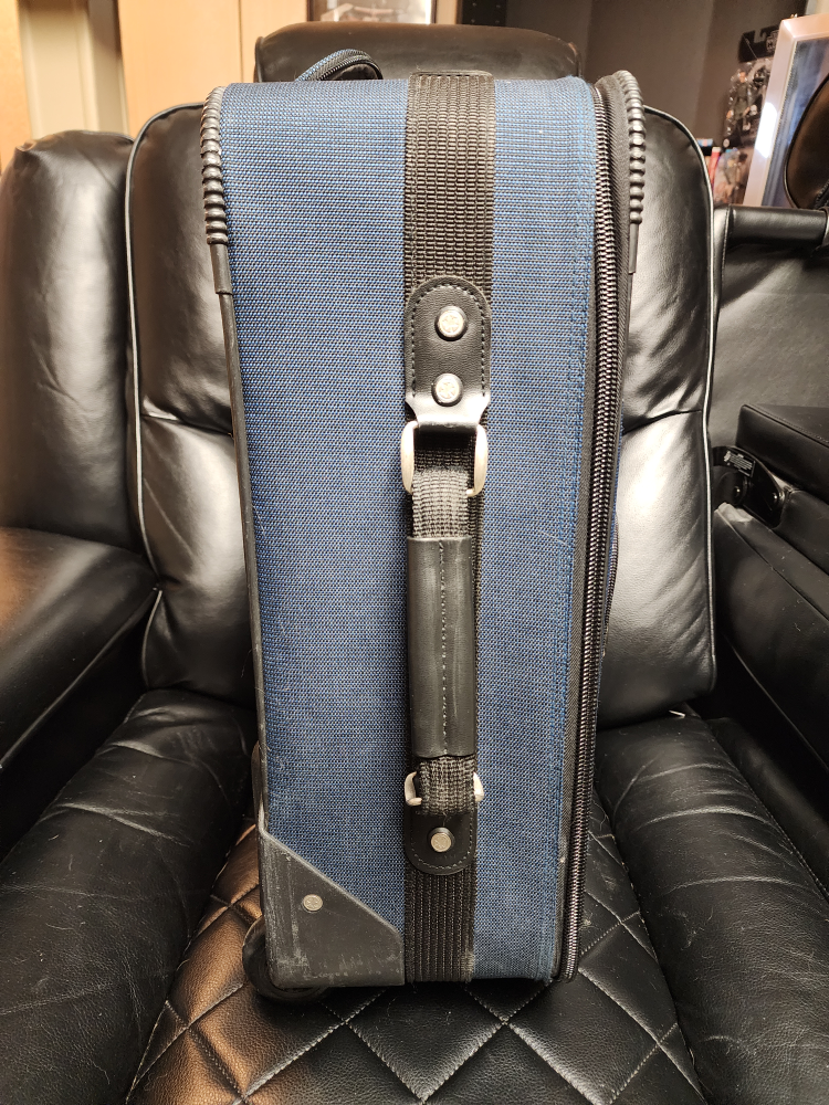 Air Canada Carry-on Suitcase - photo 5