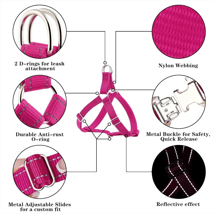 Dog Harness - Size S image indicator(5)