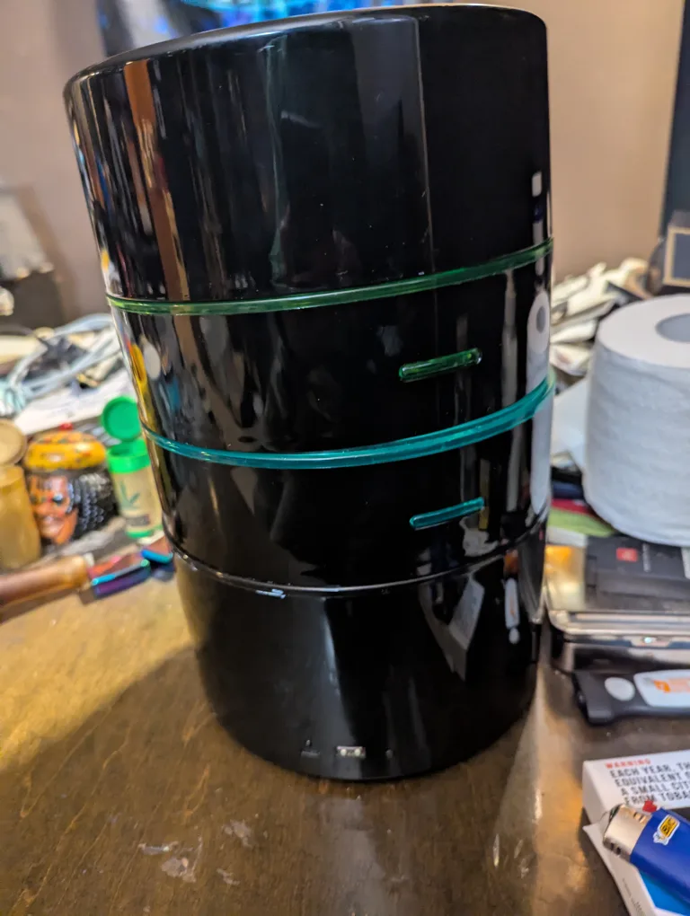 VEEV Bluetooth speaker image indicator(3)