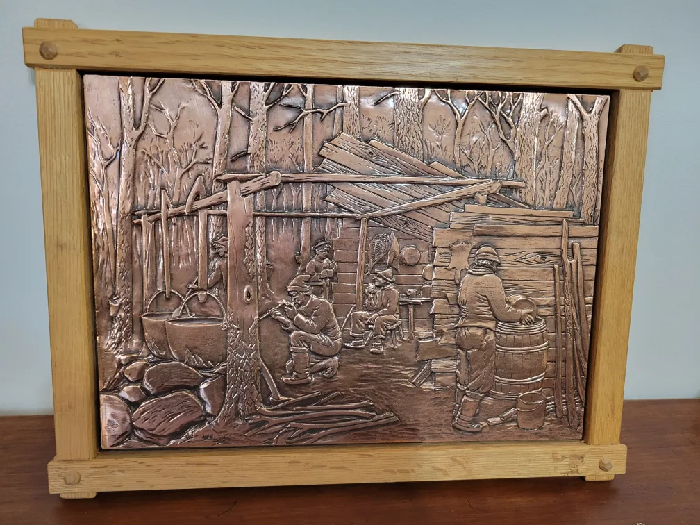 Copper Wall Art thumbnail