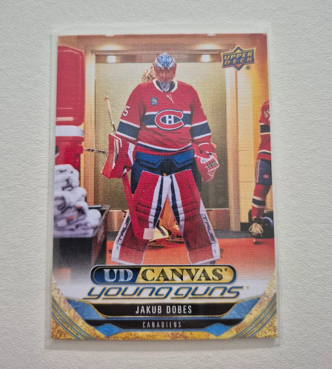Jakub Dobes Young Guns Canvas thumbnail