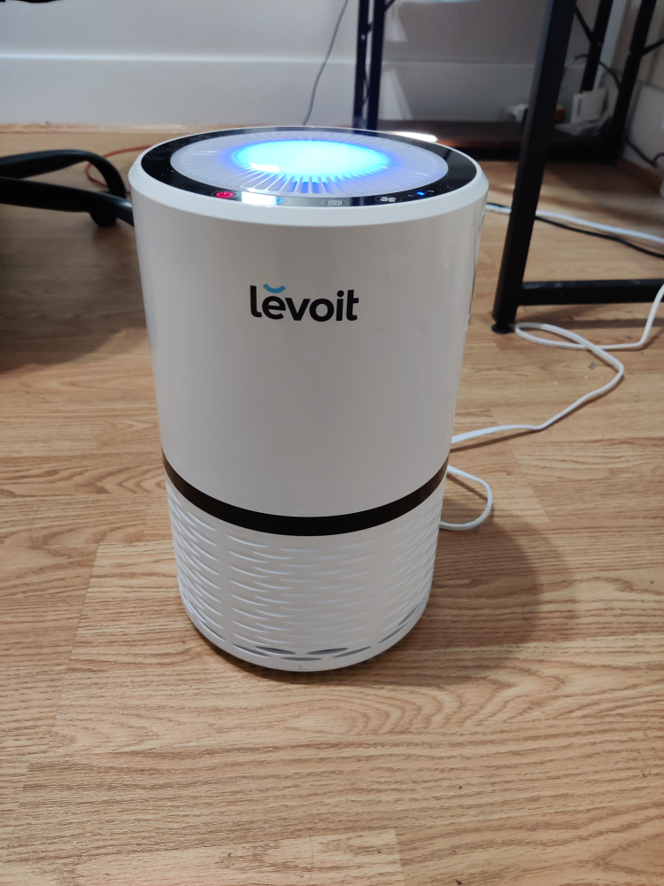 Levoit Air Purifier - photo 3