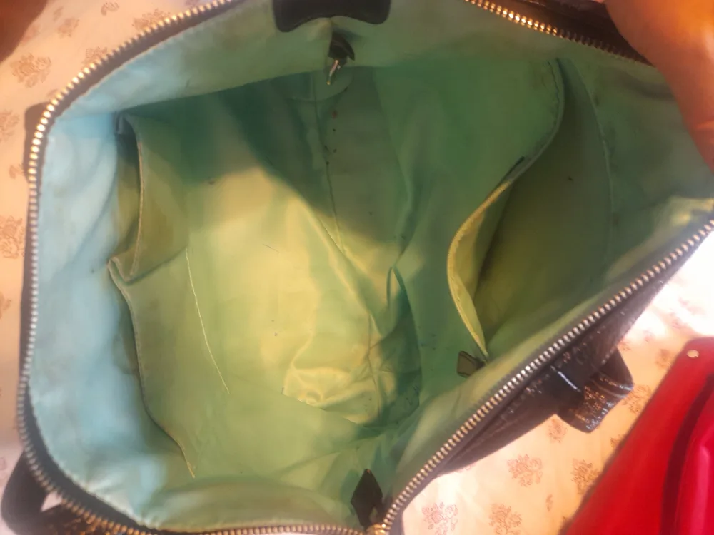 Designer Bundle of 4 Bags/wallet image indicator(3)