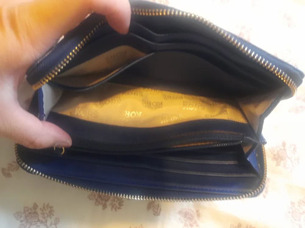 Designer Bundle of 4 Bags/wallet image indicator(10)