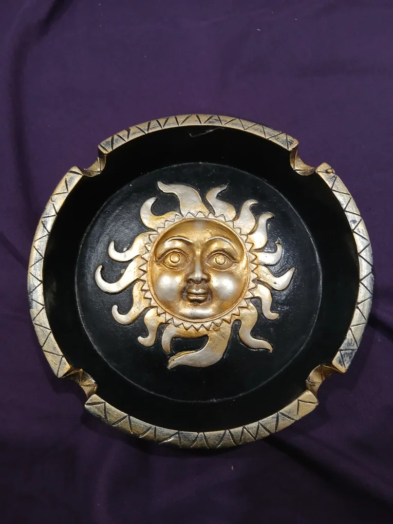 Sun Ashtray thumbnail