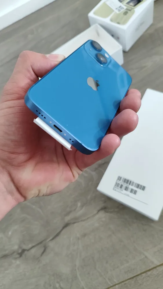 smartphone iPhone 13 128gb image indicator(3)