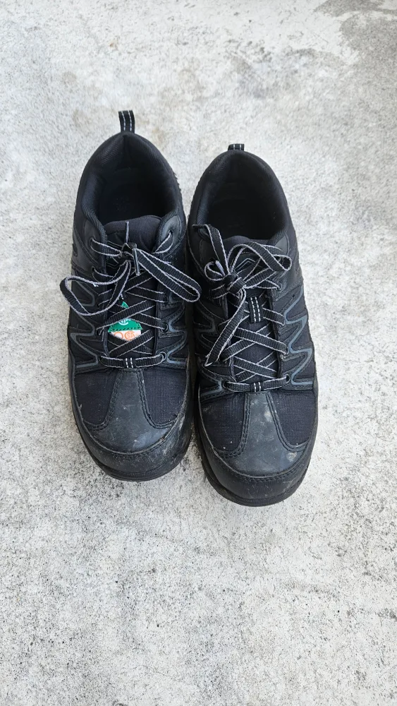 Black Lace-Up Shoes image indicator(2)