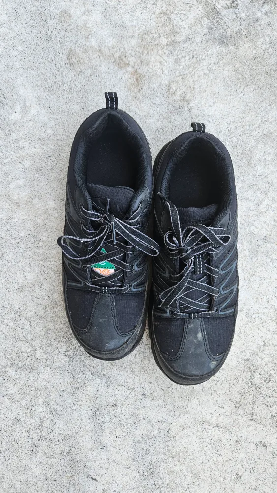 Black Lace-Up Shoes image indicator(3)