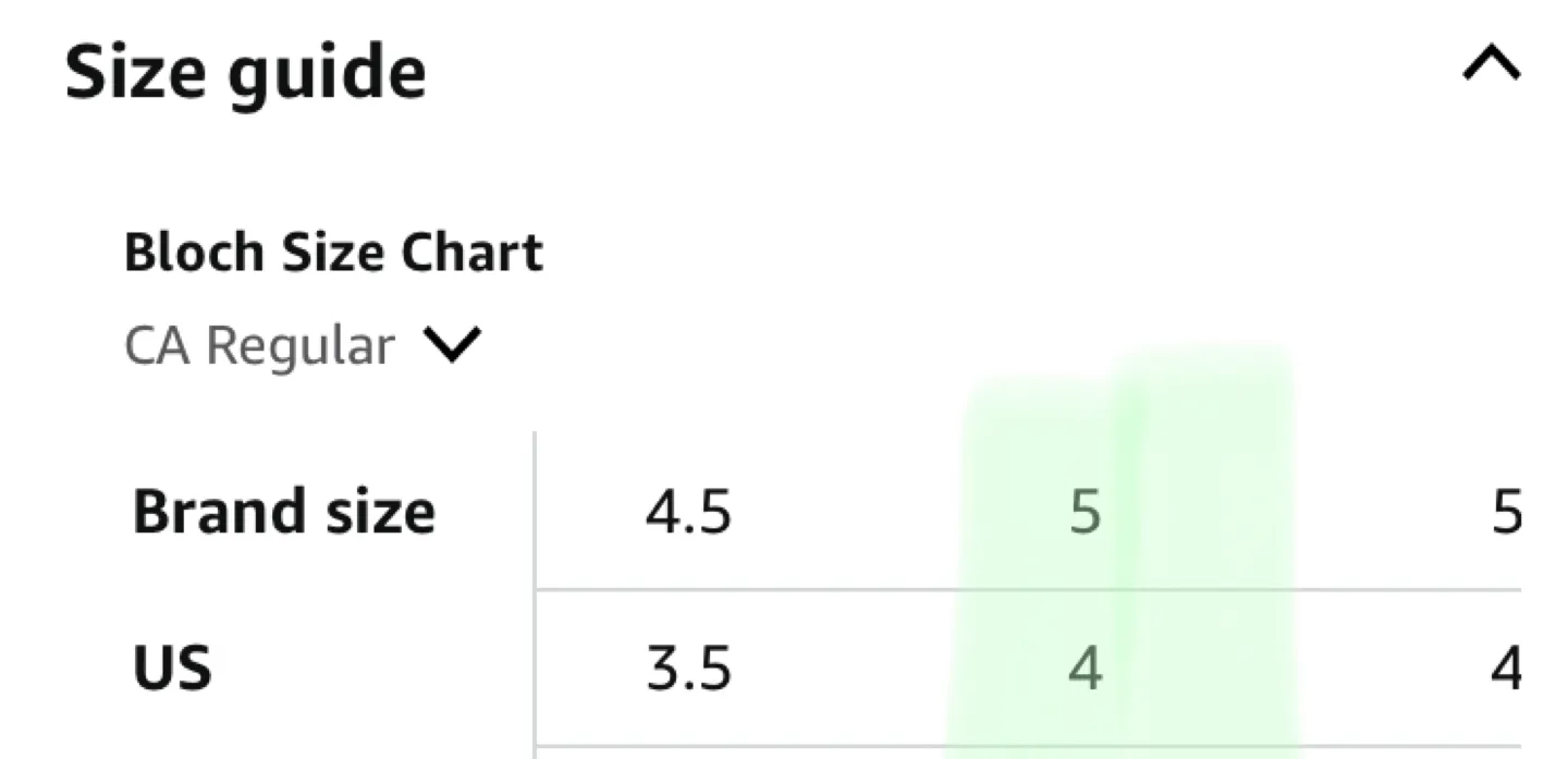 NEW ✨ Bloch Tan Jazz Shoes image indicator(3)