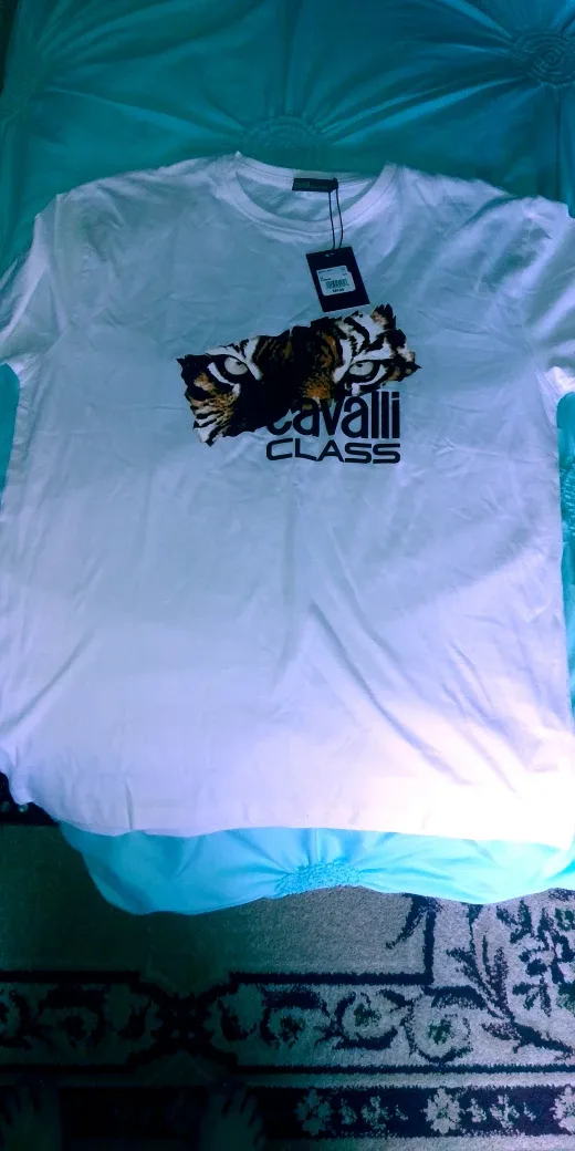 Cavalli Class T-Shirt thumbnail