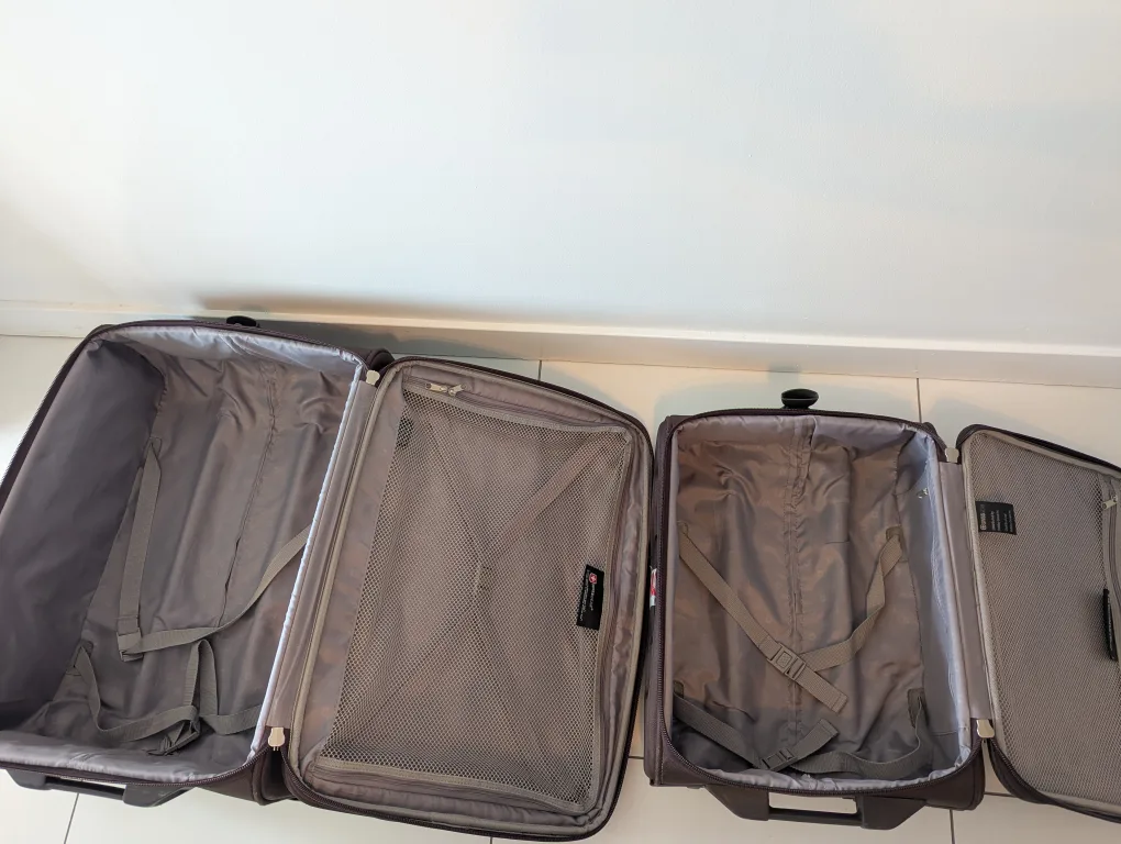 Swissgear Luggage Set image indicator(2)