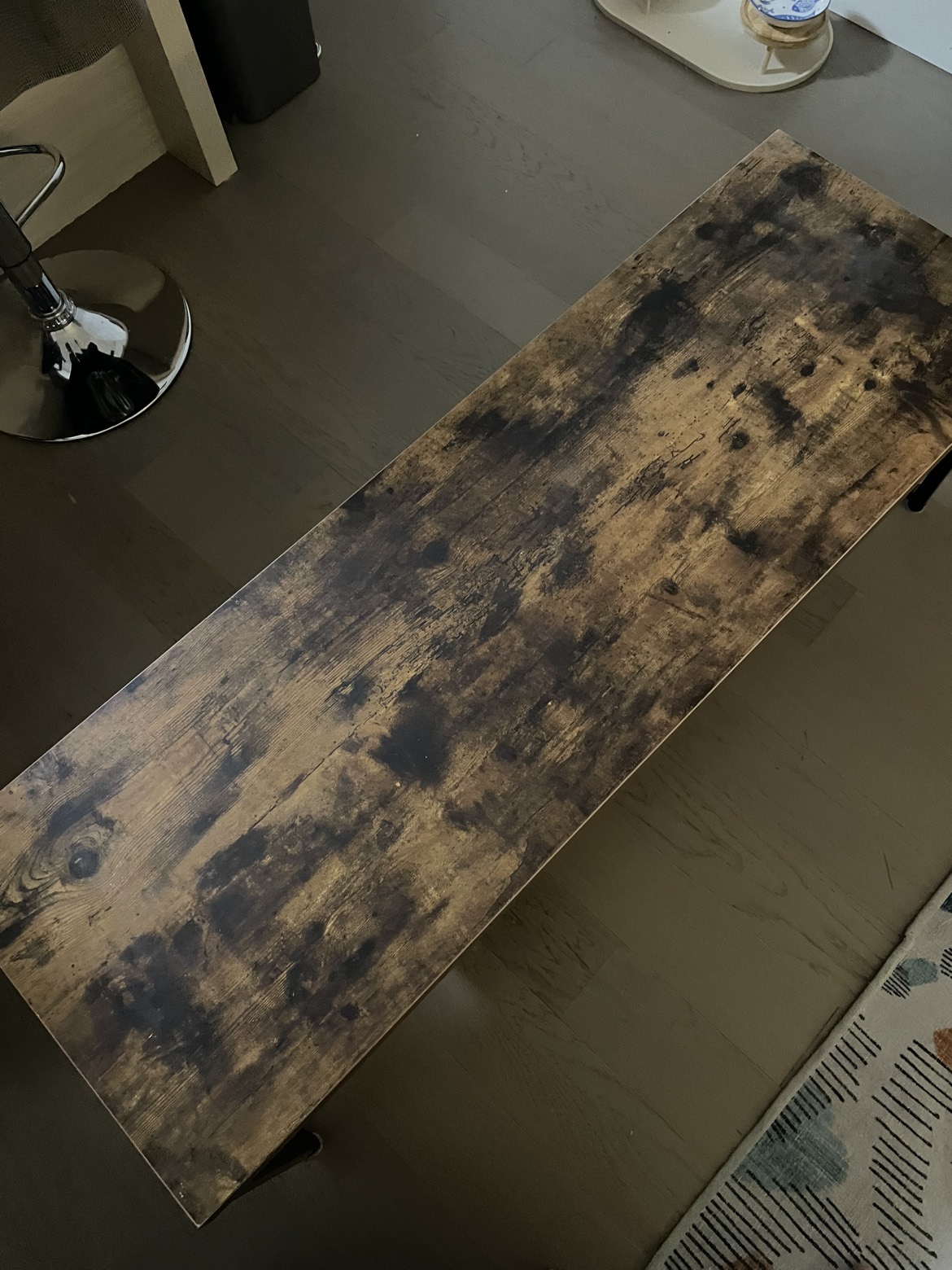 TV stand/ Bench (LIC pickup) - photo 2