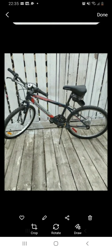 Mountain Bike