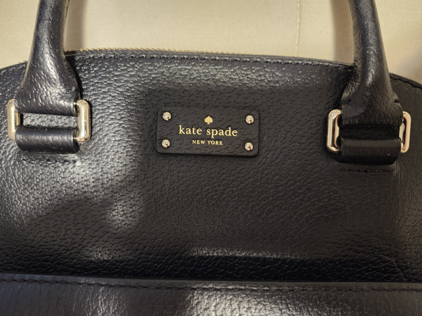 Kate Spade Black Handbag - photo 5