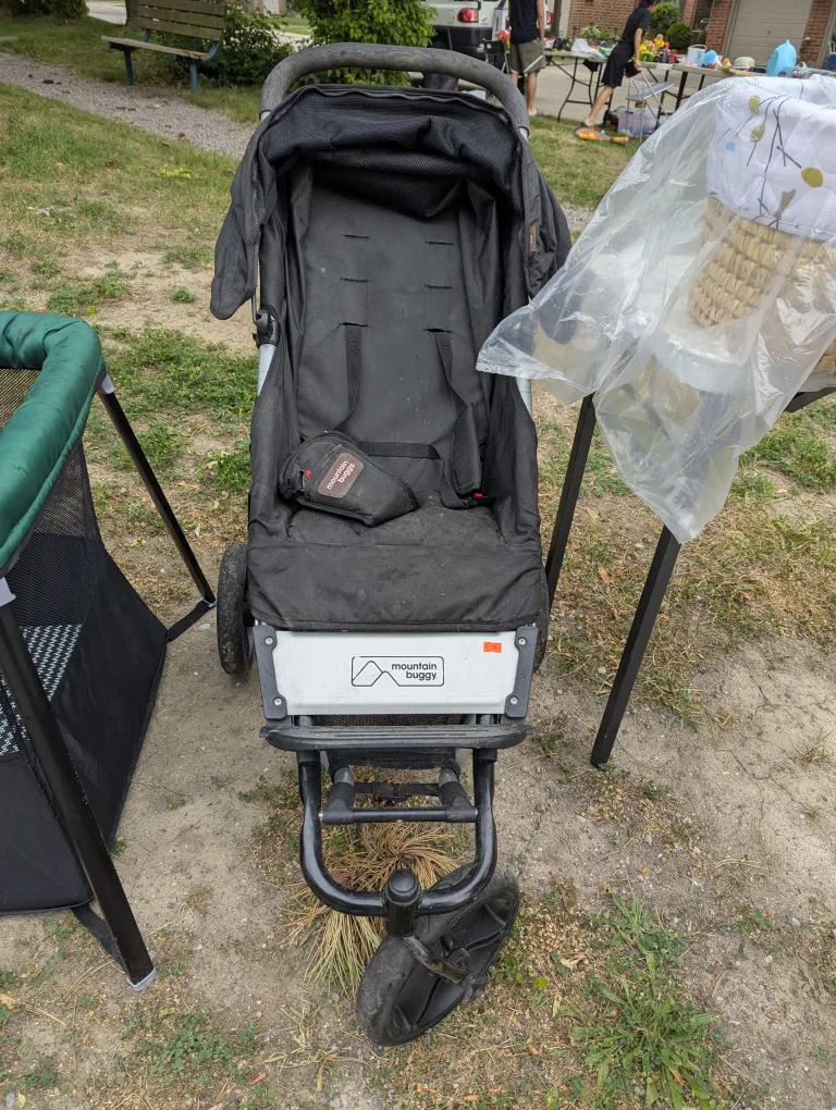 Mountain Buggy Stroller thumbnail